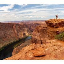 Horse Shoe Bent , USA
